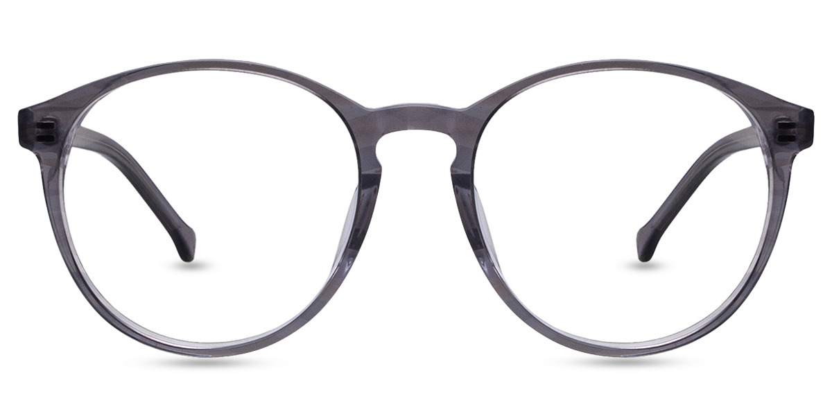 Unisex Full Frame Acetate Eyeglasses Firmoo