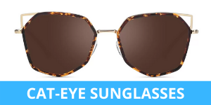 Cat-eye Sunglasses