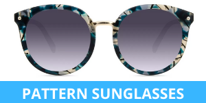 Pattern Sunglasses