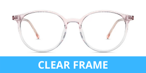 Clear Frame