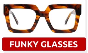 Funky Glasses