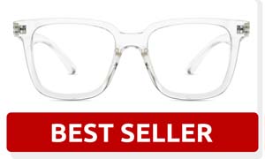 Best Selling Clear Glasses