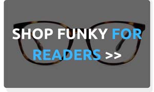Funky Glasses for Readers