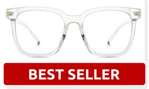 Best selling oversized glasses