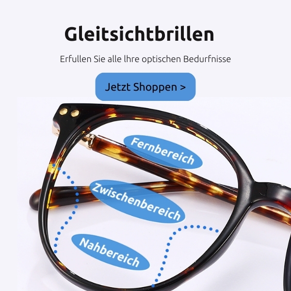 Brillen, Gleitsichtbrillen online kaufen