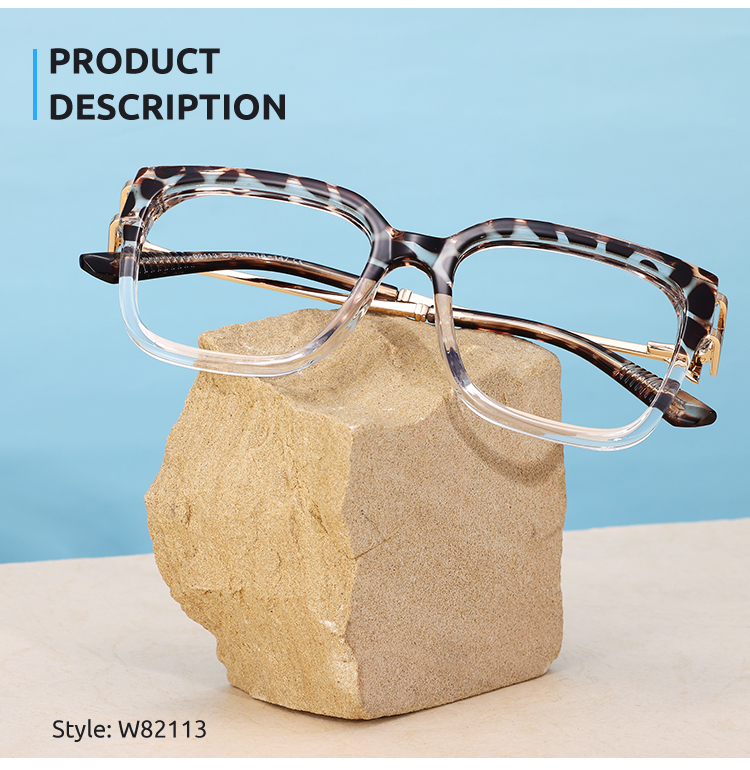 Women's full frame TR & Metal eyeglasses | Firmoo.com