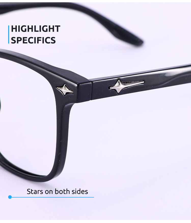 Unisex full frame TR eyeglasses | Firmoo.com