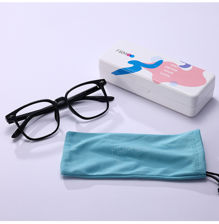 Unisex full frame TR eyeglasses | Firmoo.com