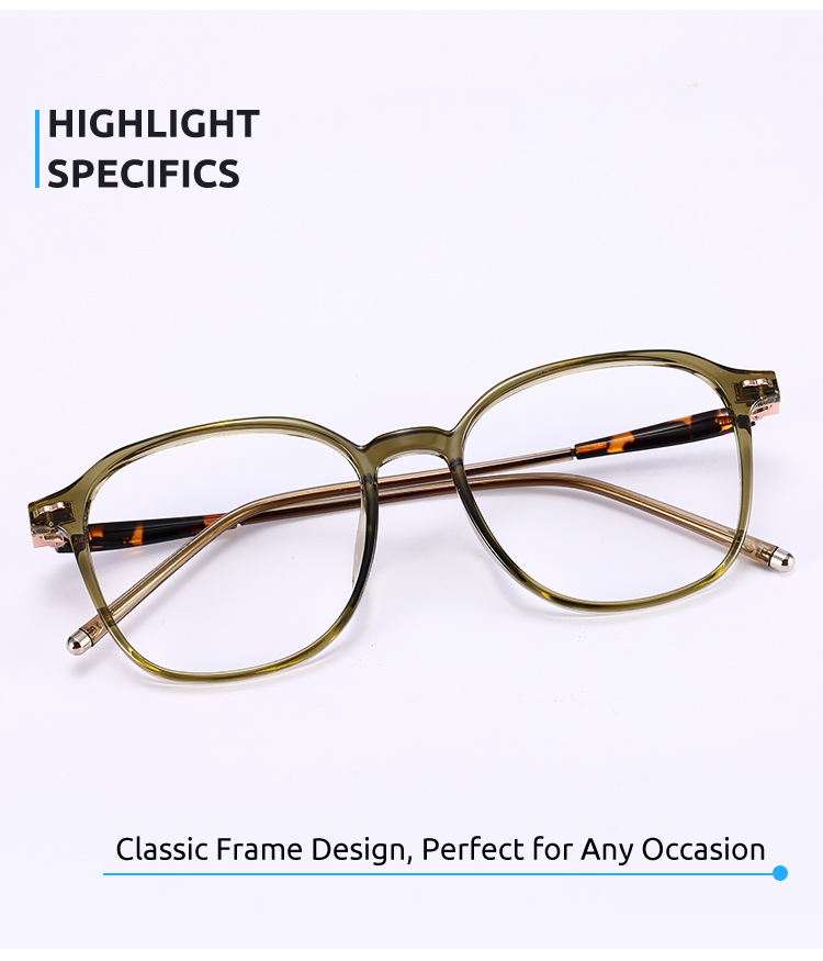 Unisex full frame TR eyeglasses | Firmoo.com