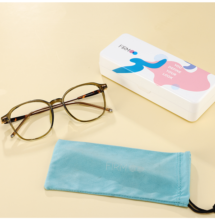 Unisex full frame TR eyeglasses | Firmoo.com