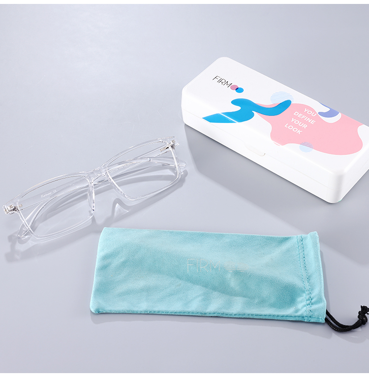 Unisex full frame TR eyeglasses | Firmoo.com