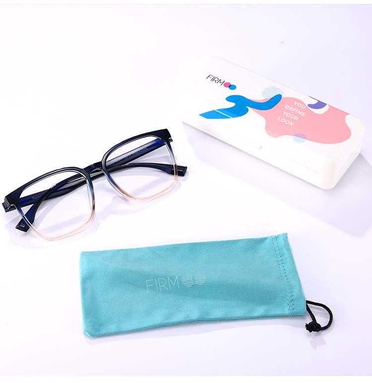 Women's full frame TR eyeglasses | Firmoo.com