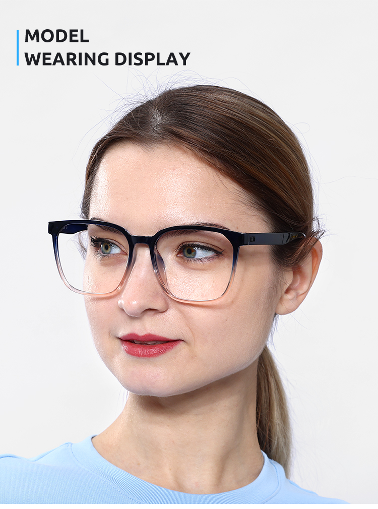 Women's full frame TR eyeglasses | Firmoo.com