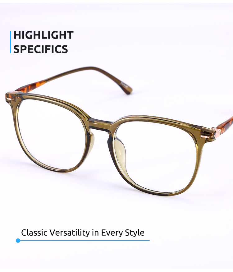 Unisex full frame TR eyeglasses | Firmoo.com