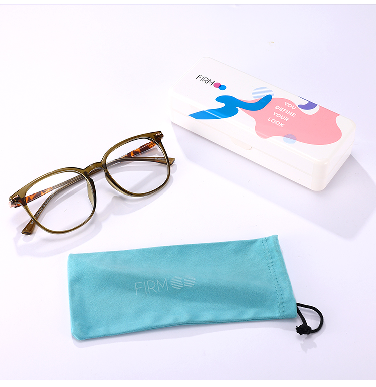 Unisex full frame TR eyeglasses | Firmoo.com