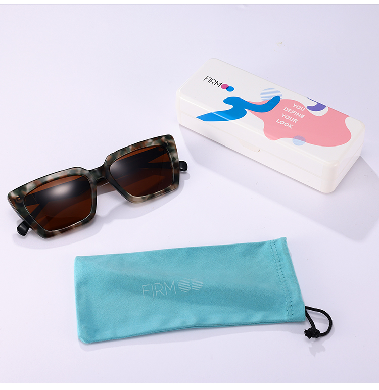 Women's full frame Acetate sunglasses | Firmoo.com