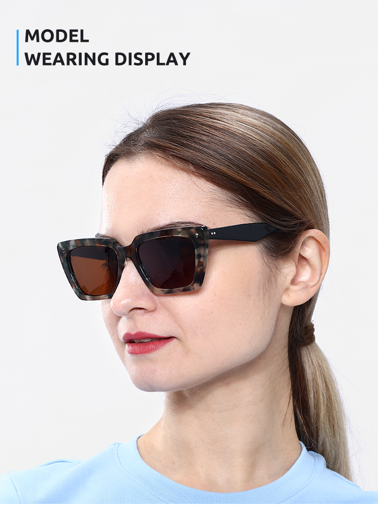Women's full frame Acetate sunglasses | Firmoo.com