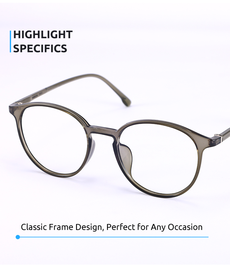 Women's full frame TR eyeglasses | Firmoo.com