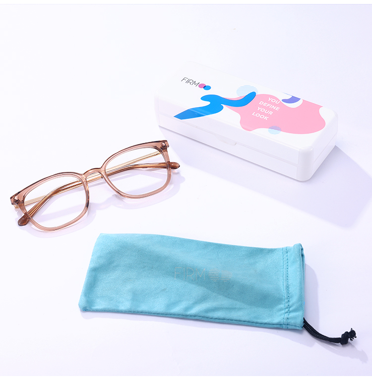 Women's full frame Acetate&Metal eyeglasses | Firmoo.com