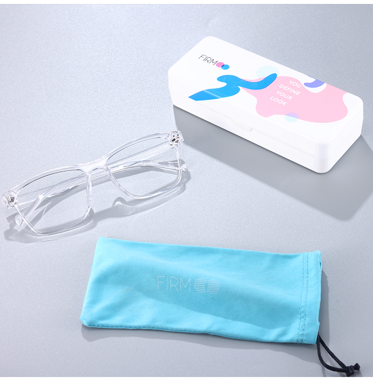 Unisex full frame TR eyeglasses | Firmoo.com
