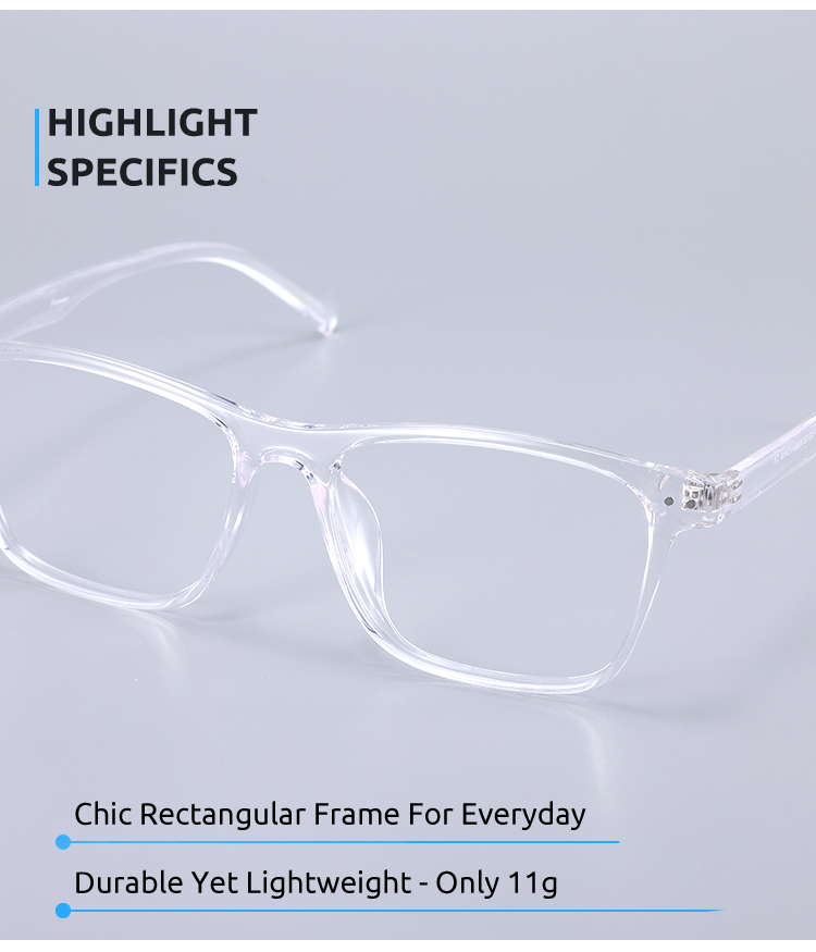 Unisex full frame TR eyeglasses | Firmoo.com