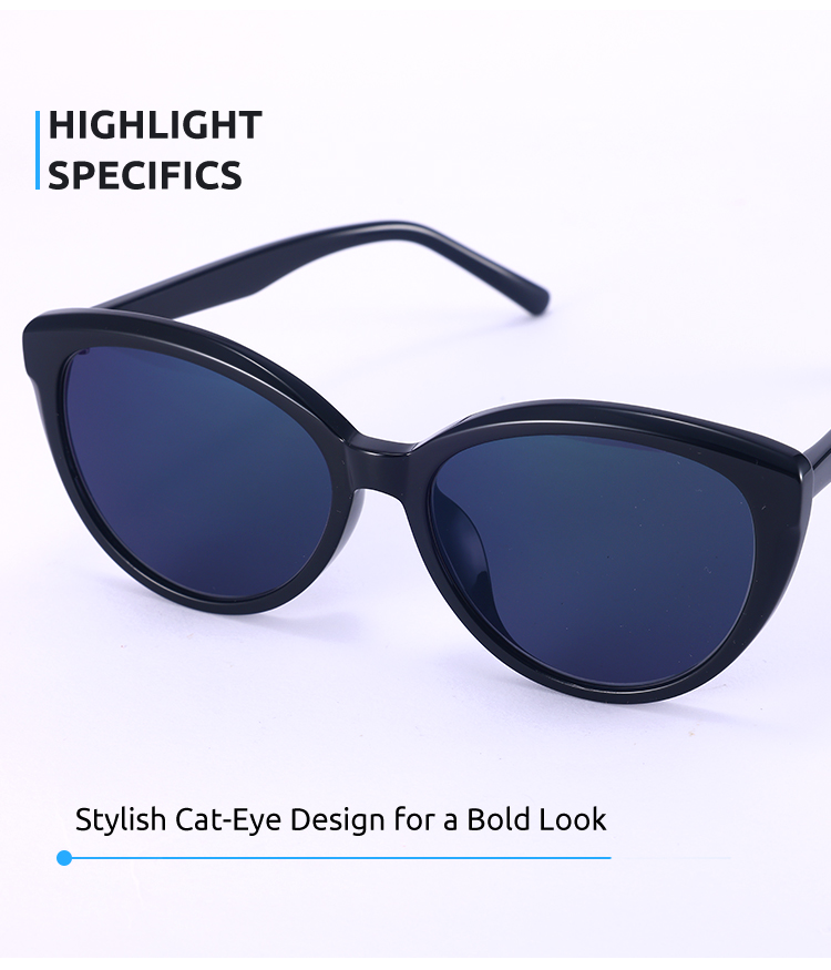 Women's full frame Acetate sunglasses | Firmoo.com