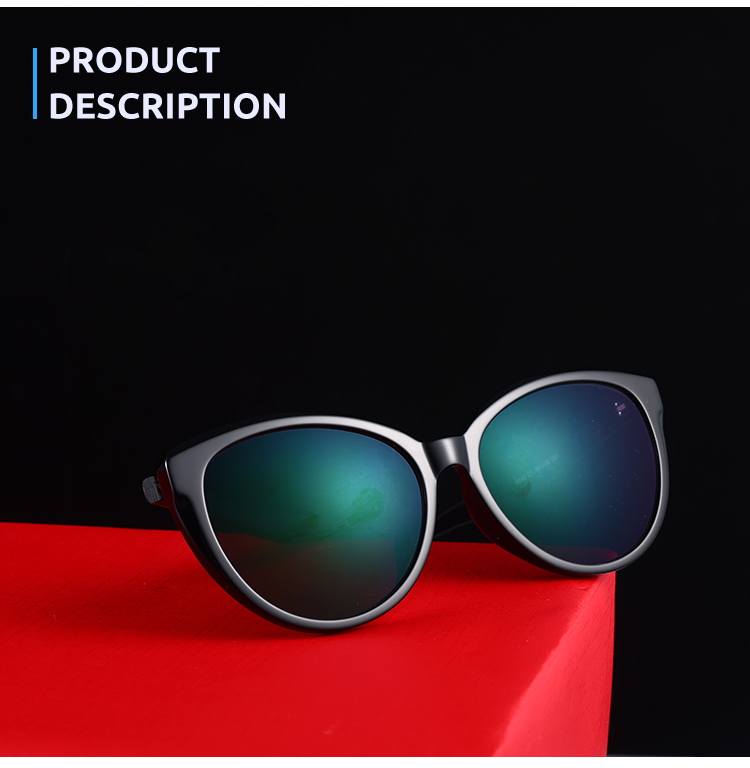 Women's full frame Acetate sunglasses | Firmoo.com