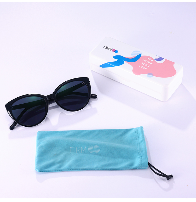 Women's full frame Acetate sunglasses | Firmoo.com