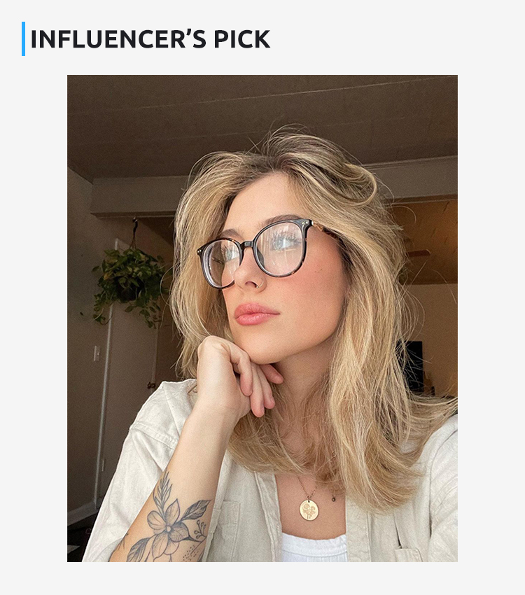 Unisex full frame TR eyeglasses | Firmoo.com