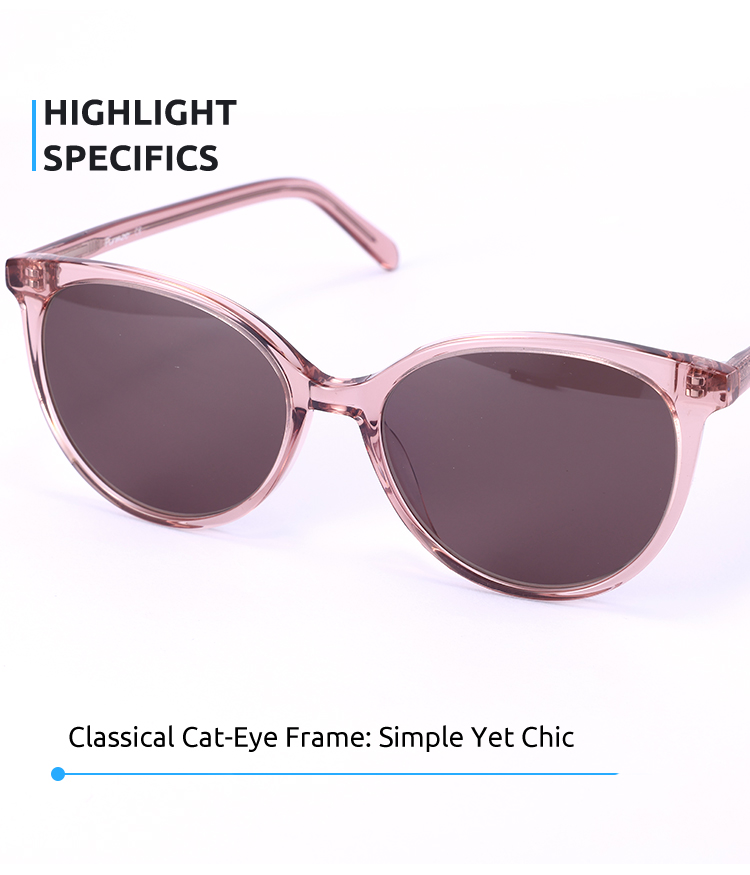 Women's full frame Acetate sunglasses | Firmoo.com