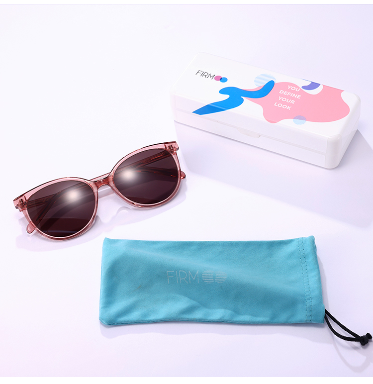 Women's full frame Acetate sunglasses | Firmoo.com