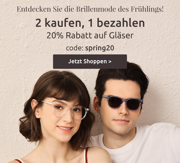 brille mit sehstärke