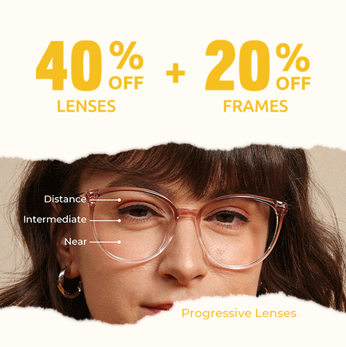 Lenses On Sale