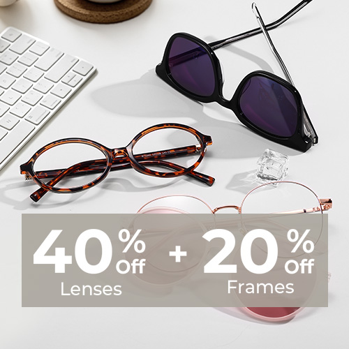 Lenses On Sale