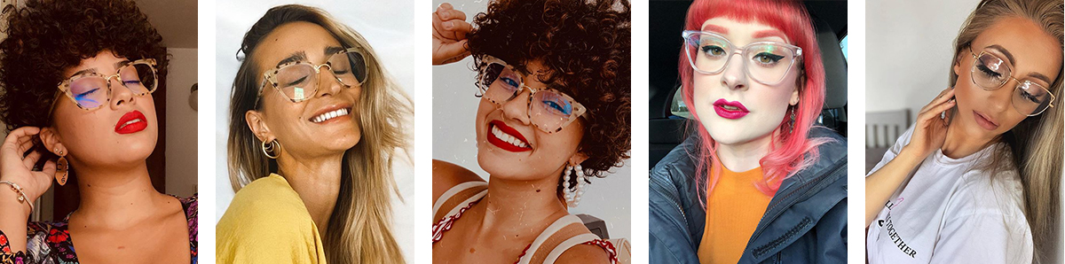 Firmoo cat eye glasses Clearance