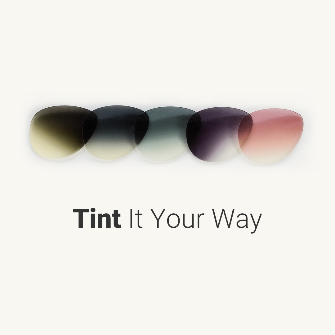 Tinted Lenses