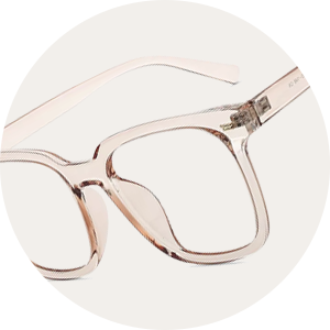 clear glasses online