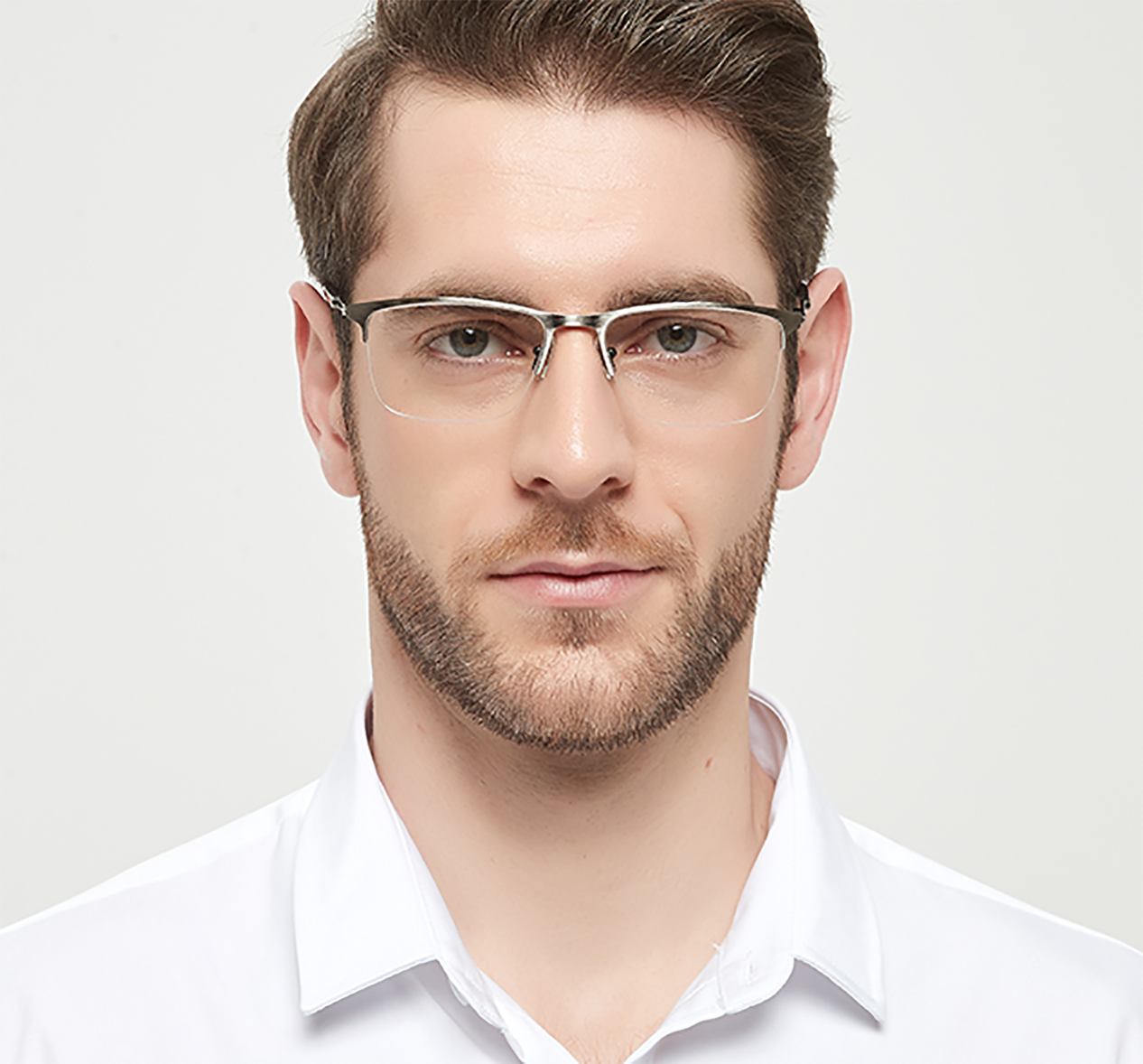Men's Classic Eye Glasses | Firmoo.com