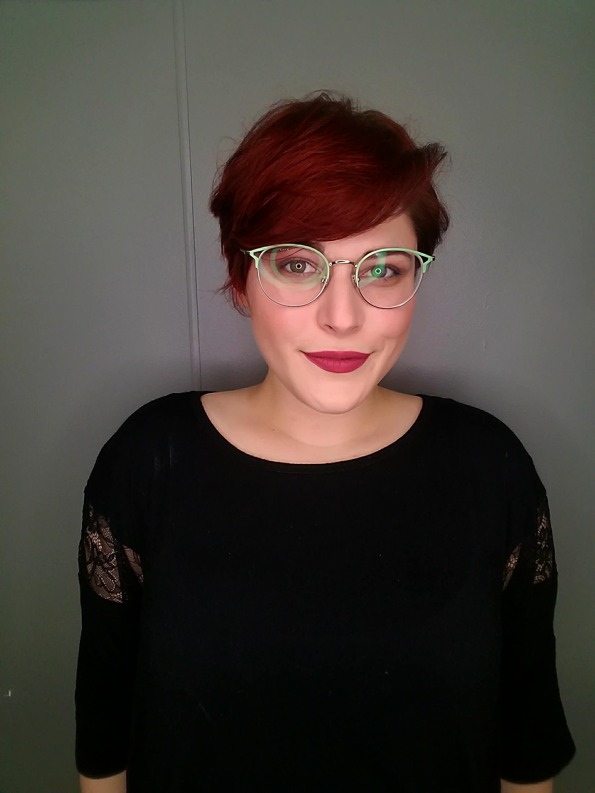 Unisex full frame plastic eyeglass frames SD2339