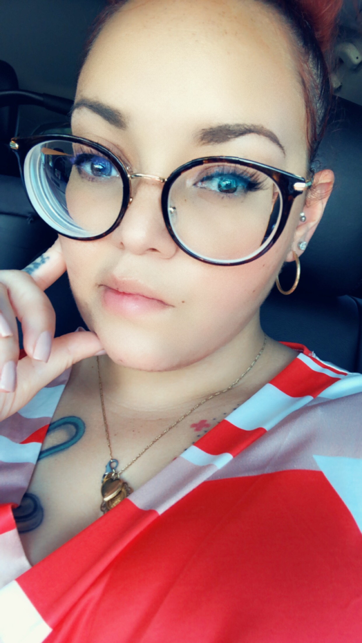 blind without glasses