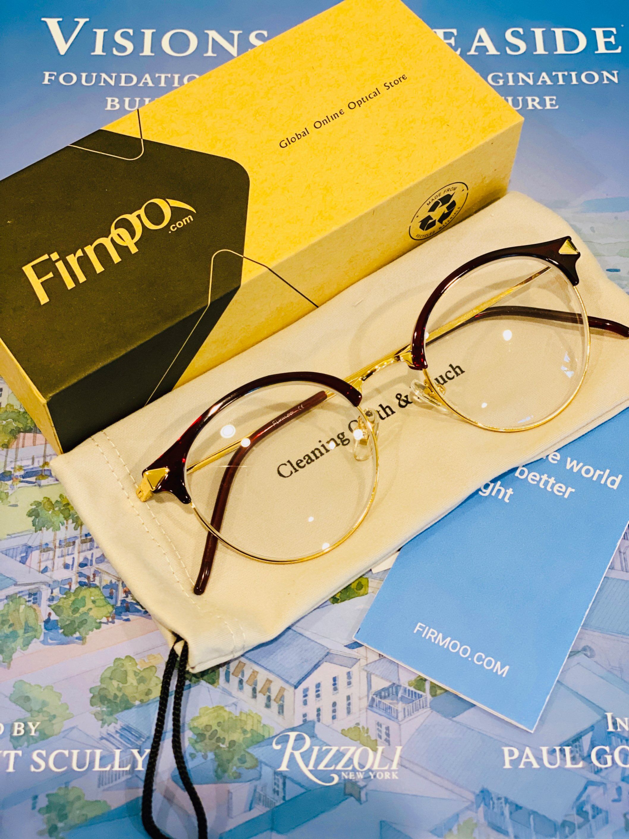 firmoo glasses where to return