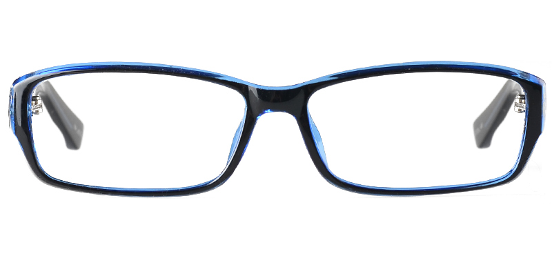 Unisex acetate full frame eyeglasses | Firmoo.com