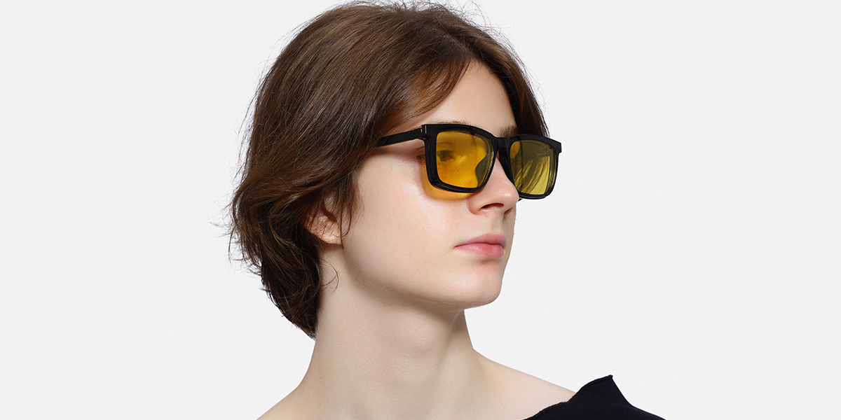 Unisex full frame TR eyeglasses | Firmoo.com
