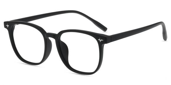 Gafas Graduadas Unisex TR19955 | Gafas Cuadradas De Tortuga Con Montura Tr | Firmoo ES