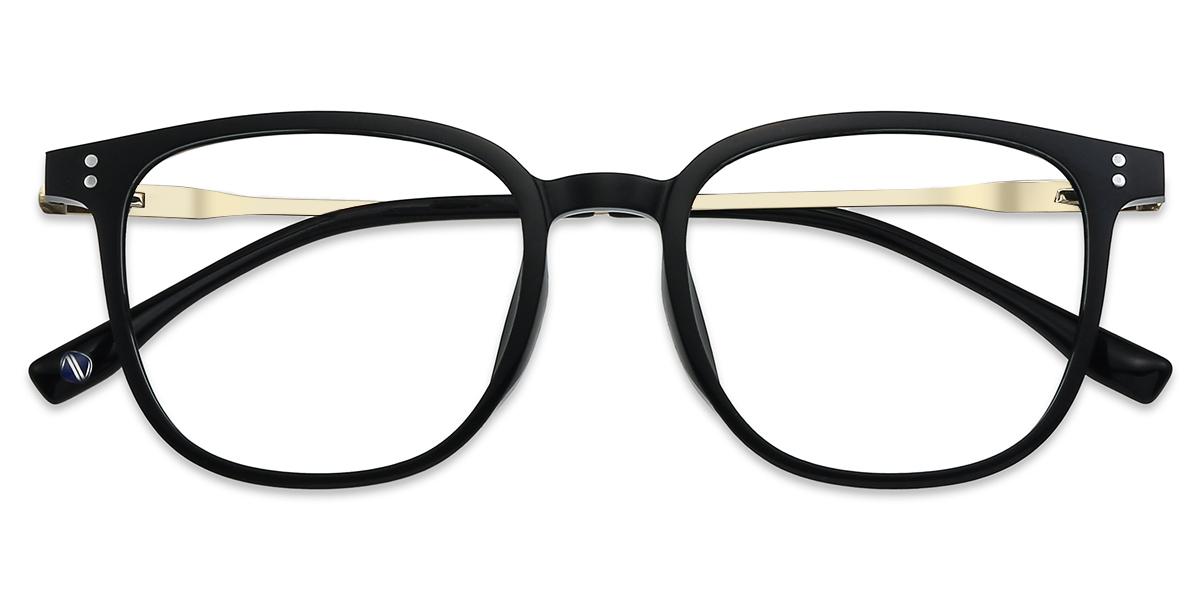 Unisex full frame TR & Titanium eyeglasses | Firmoo.com