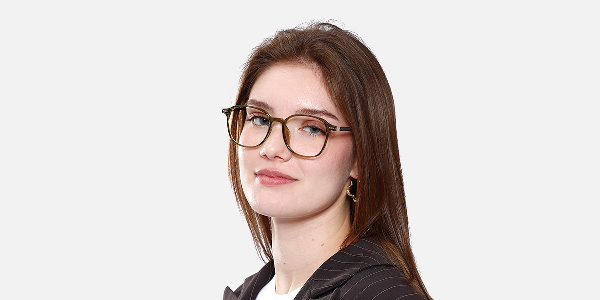 Unisex full frame TR eyeglasses | Firmoo.com