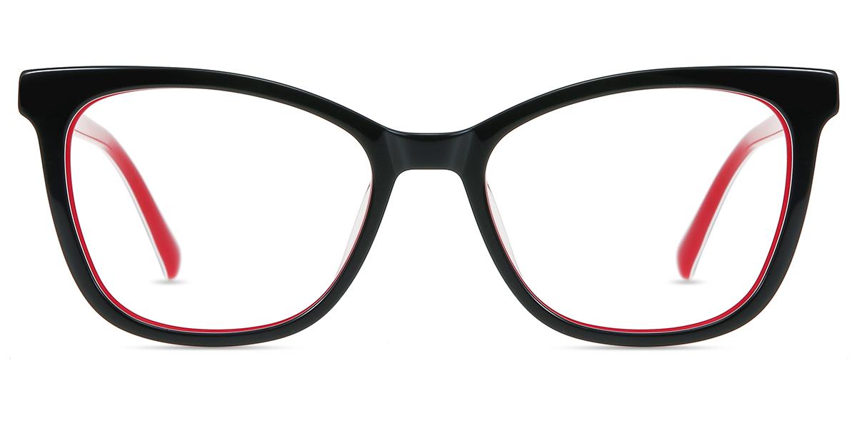 Women's full frame Acetate eyeglasses | Firmoo.com