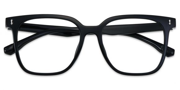 Unisex full frame TR eyeglasses | Firmoo.com