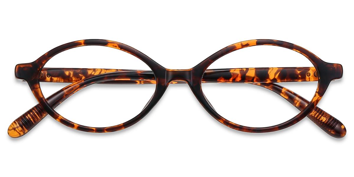 ブラウン38 Women's full frame TR eyeglasses | Firmoo.com