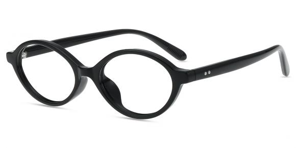 Occhiali da vista Donna TR98447 | Occhiali Ovali Tartarugati in Tr | Firmoo IT